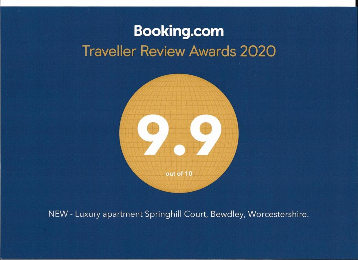 Luxury Apartment Bewdley Worcestershire Esterno foto