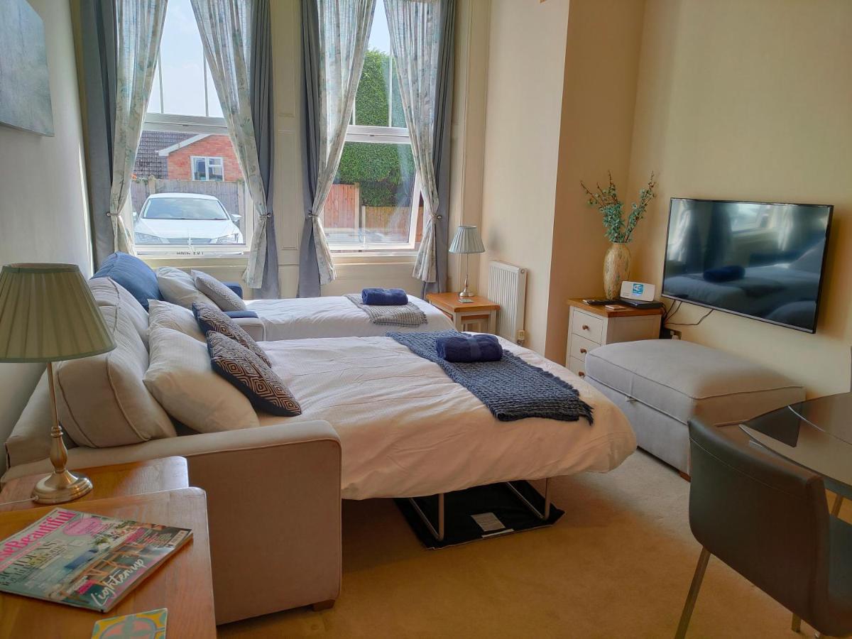 Luxury Apartment Bewdley Worcestershire Esterno foto