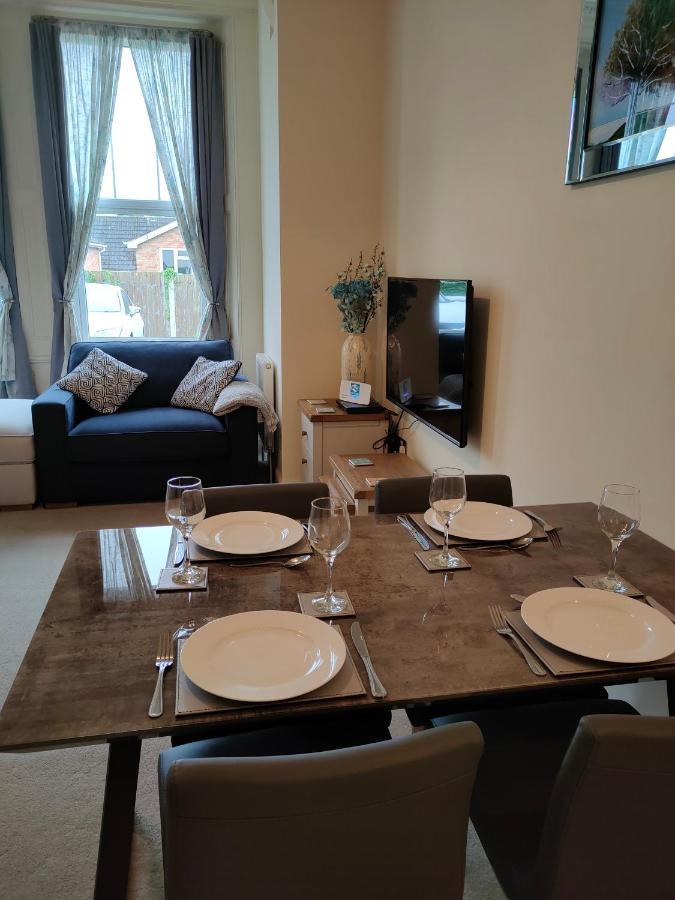 Luxury Apartment Bewdley Worcestershire Esterno foto